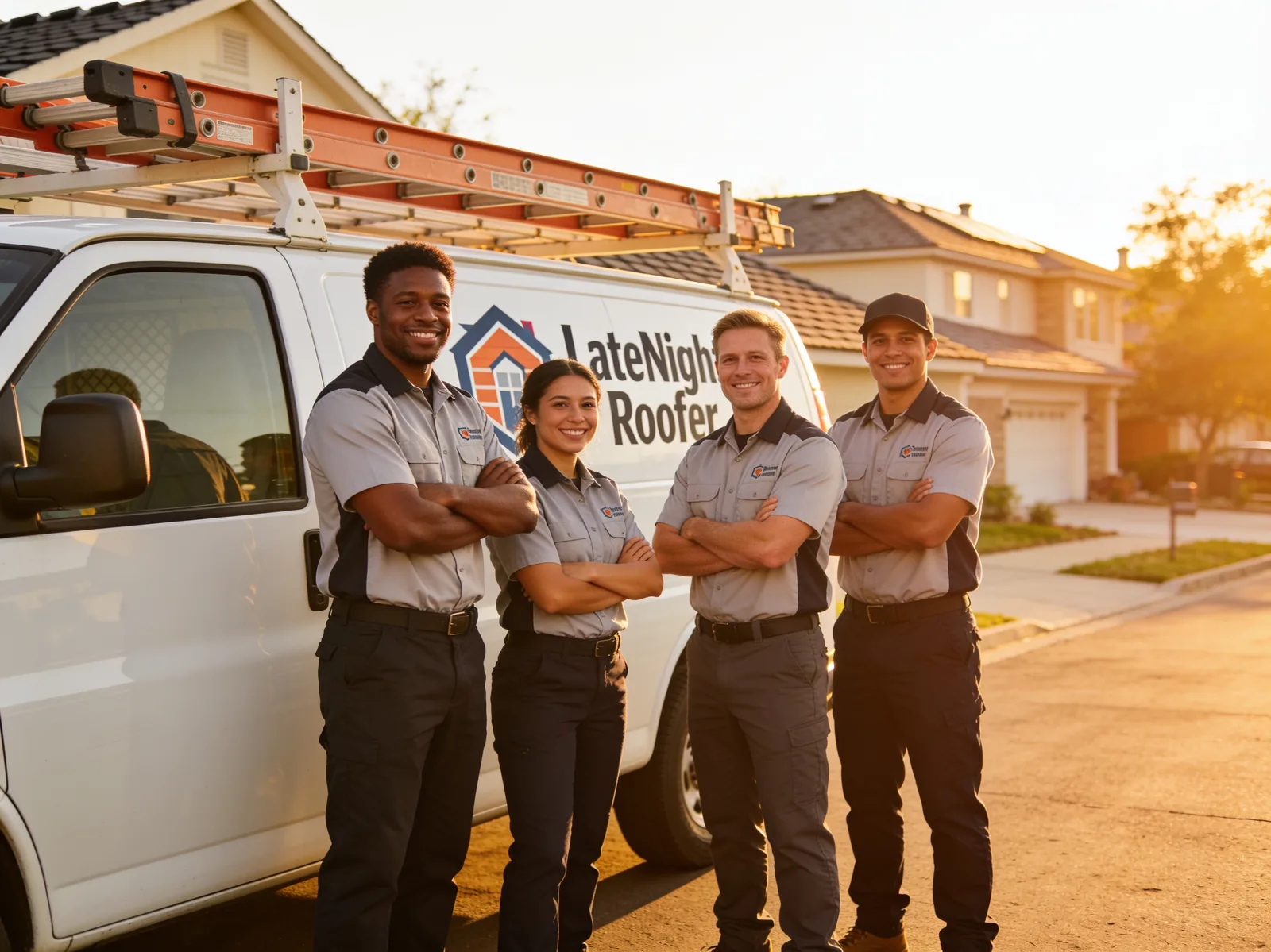 Emergency Roof Repair company in Belmont, CA